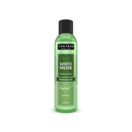 INTIMATELINE - TANTRAS LOVE OLIO MUSCHIO BIANCO 150 ML