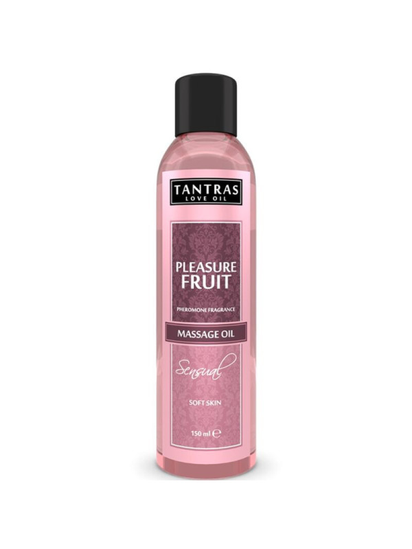 INTIMATELINE - TANTRAS LOVE OIL PIACERE OLIO DA MASSAGGIO FRUTTA 150 ML
