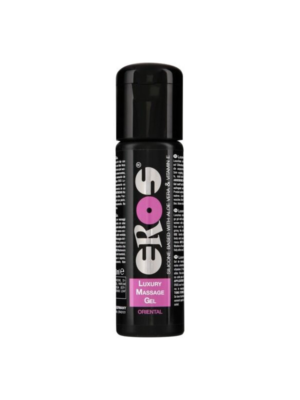 EROS - GEL DA MASSAGGIO ORIENTALE DI LUSSO 100 ML