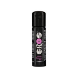 EROS - GEL DA MASSAGGIO AI FIORI DI LUSSO 100 ML