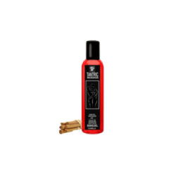 EROS-ART - OLIO DA MASSAGGIO TANTRICO NATURALE E CANNELLA AFRODISIACA 30 ML
