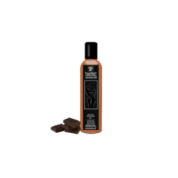 EROS-ART - OLIO DA MASSAGGIO TANTRICO NATURALE E AFRODISIACO AL CIO CCOLATO 30 ML