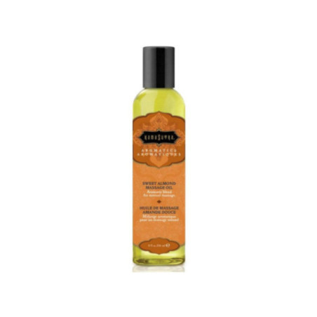 KAMASUTRA - OLIO DA MASSAGGIO ALLE MANDORLE DOLCI 236ML