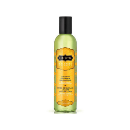 KAMASUTRA - OLIO DA MASSAGGIO NATURALS PIÑA COLADA 236ML