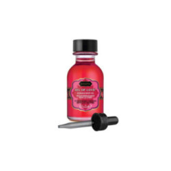KAMASUTRA - OLIO ALIMENTAREFRAGOLE 22 ML
