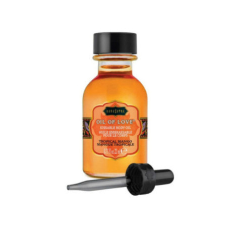 KAMASUTRA - OLIO ALIMENTAREMANGO 22 ML