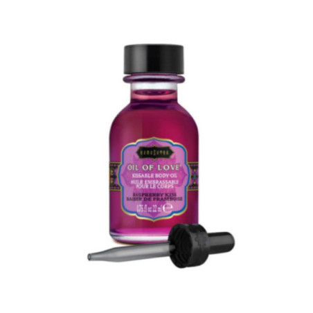 KAMASUTRA - OLIO ALIMENTARELAMPONE 22 ML