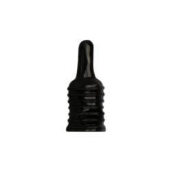 OHMAMA FETISH - DITALE ANALE IN SILICONE STRUTTURATO