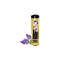 SHUNGA - OLIO DA MASSAGGIO EROTICO SENSAZIONALE 240 ML
