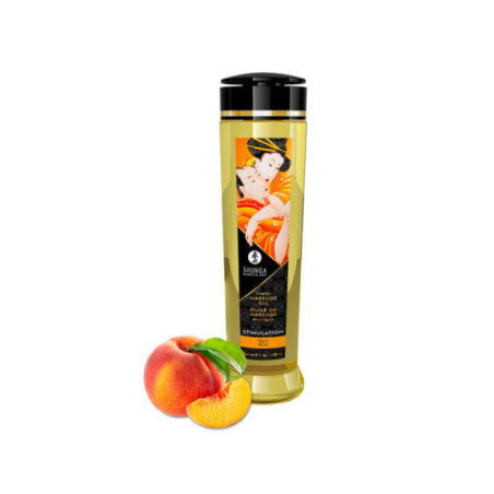 SHUNGA - OLIO DA MASSAGGIO EROTICO STIMOLANTE 240 ML