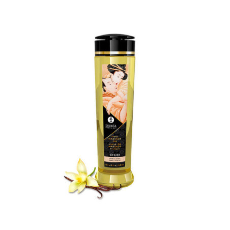 SHUNGA - OLIO DA MASSAGGIO EROTICO DESIRE 240 ML