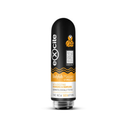 EXCITE - BODYLUB MASSAGGIO STIMOLANTE GUARAN 200 ML
