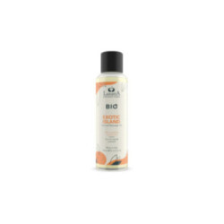 INTIMATELINE LUXURIA - OLIO DA MASSAGGIO BIO ISOLA ESOTICA 100 ML