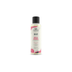 INTIMATELINE LUXURIA - OLIO DA MASSAGGIO BIO ALLA ROSA SELVATICA 100 ML