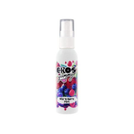 EROS - YUMMY SPRAY CAPORALE SELVAGGIO E BACCHE FLIRT 50 ML