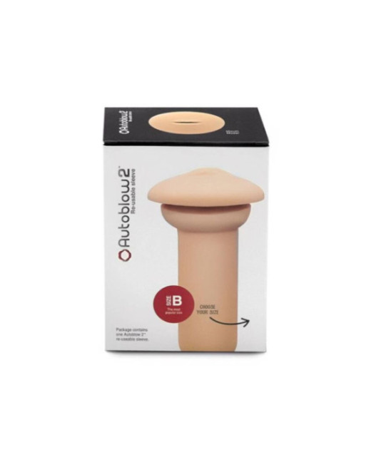 AUTOBLOW - MANICOTTO 2+ BOCCA TAGLIA B