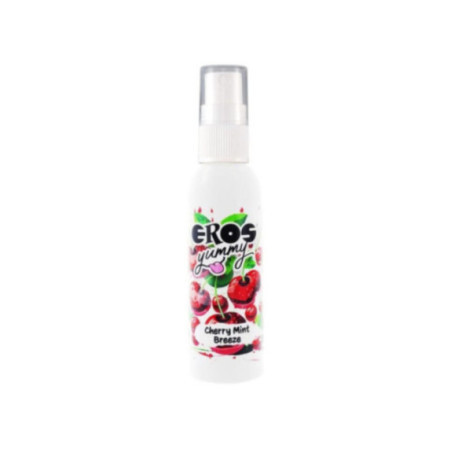 EROS - YUMMY SPRAY CORPORAL CILIEGIA BREZZA MENTA 50 ML
