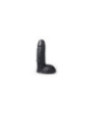 HUNG SYSTEM - DILDO COLORE NERO MARCEL 17 CM