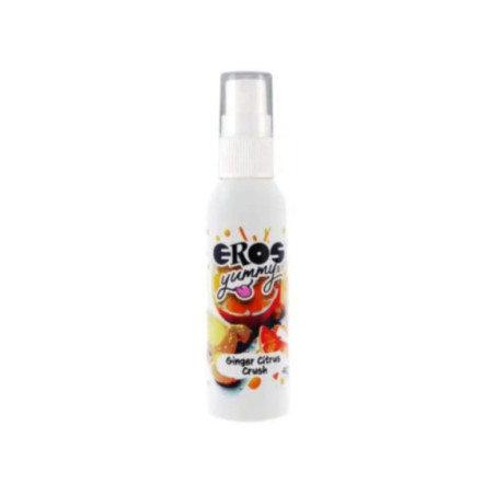 EROS - YUMMY SPRAY CORPORAL GINGER CITRUS CRUSH 50 ML