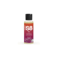 STIMUL8 - S8 RELAX OLIO PER MASSAGGI AL TÈ VERDE 125 ML