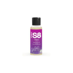 STIMUL8 - S8 VITALIZE OLIO DA MASSAGGIO AL LIME 125 ML