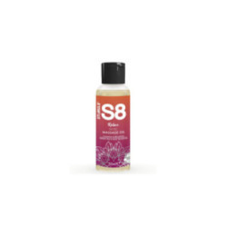 STIMUL8 - S8 RELAX OLIO PER MASSAGGIO EROTICO TÈ VERDE 50 ML