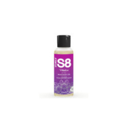 STIMUL8 - S8 VITALIZE OLIO PER MASSAGGIO EROTICO LIME 50 ML