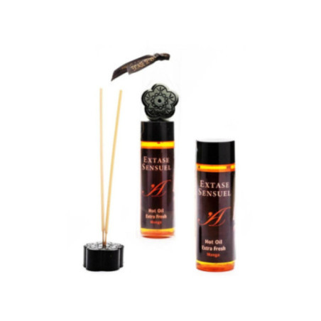 EXTASE SENSUAL - OLIO STIMOLANTE AL MANGO 100 ML