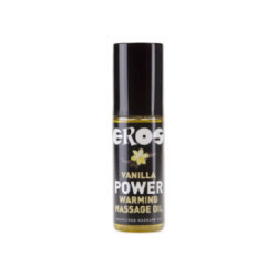 EROS POWER LINE - POWER OLIO DA MASSAGGIO RISCALDANTE 100 ML