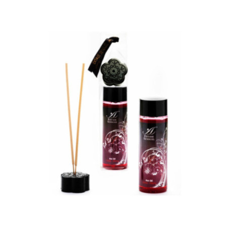 EXTASE SENSUAL - OLIO STIMOLANTE DI CILIEGIA 100 ML