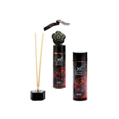 EXTASE SENSUAL - OLIO STIMOLANTE CUBA LIBRE 100 ML