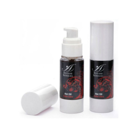 EXTASE SENSUAL - OLIO STIMOLANTE DEL CALORE CUBA FREE 30 ML