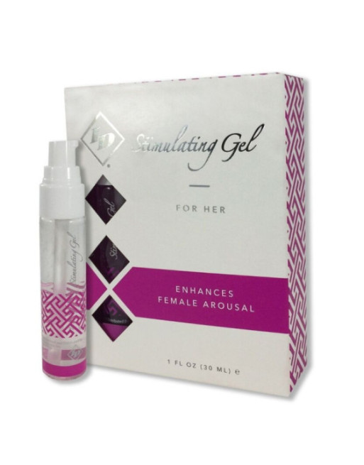 ID STIMULATION GEL FOR HER - GEL STIMOLANTE PER LEI 30 ML