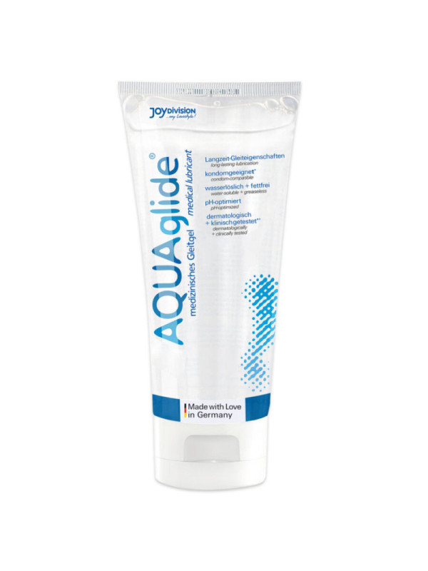JOYDIVISION AQUAGLIDE - LUBRIFICANTE 200 ML