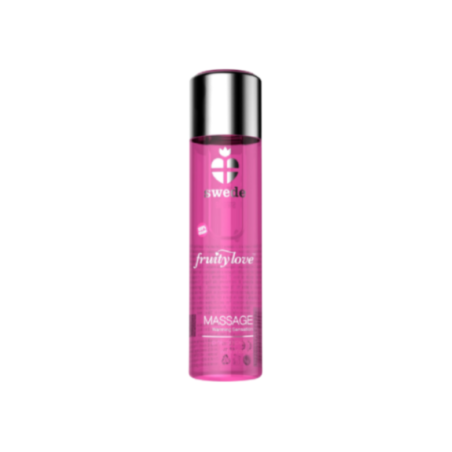 SWEDE - FRUITY LOVE OLIO EFFETTO CALORE POMPELMO E MANGO 120 ML