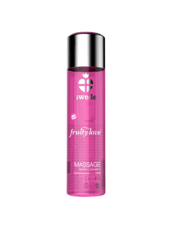 SWEDE - FRUITY LOVE OLIO EFFETTO CALORE POMPELMO E MANGO 120 ML