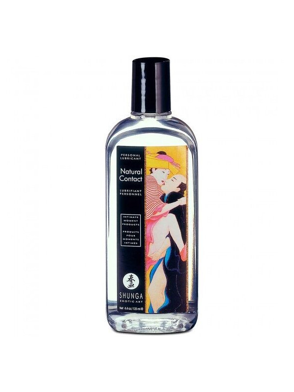 SHUNGA - LUBRIFICANTE PERSONALE NATURAL CONTACT