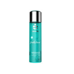 SWEDE - FRUITY LOVE OLIO DA MASSAGGIO EFFETTO RISCALDANTE RIBES NERO E LIME 60 ML