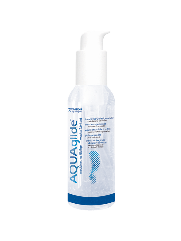 JOYDIVISION AQUAGLIDE - LUBRIFICANTE 125 ML
