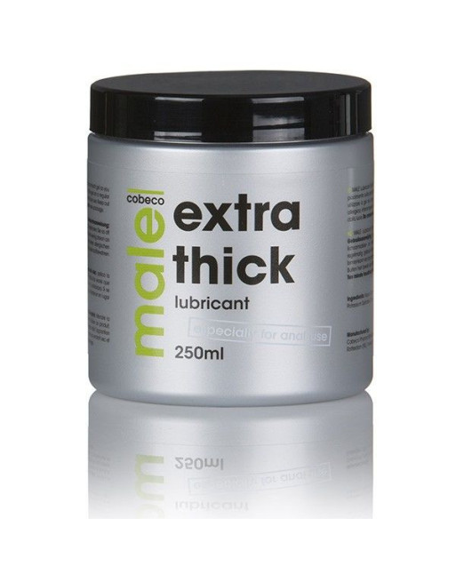 COBECO - MALE COBECO LUBRIFICANTE EXTRA SPESSORE 250ML