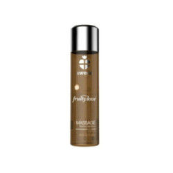 SWEDE - FRUITY LOVE OLIO DA MASSAGGIO EFFETTO RISCALDANTE CIOCCOLATO FONDENTE INTENSO 60 ML