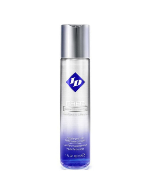 ID FREE - IPOALLERGENICO A BASE ACQUA 30 ML