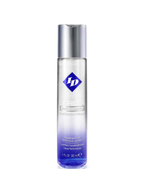 ID FREE - IPOALLERGENICO A BASE ACQUA 255 ML