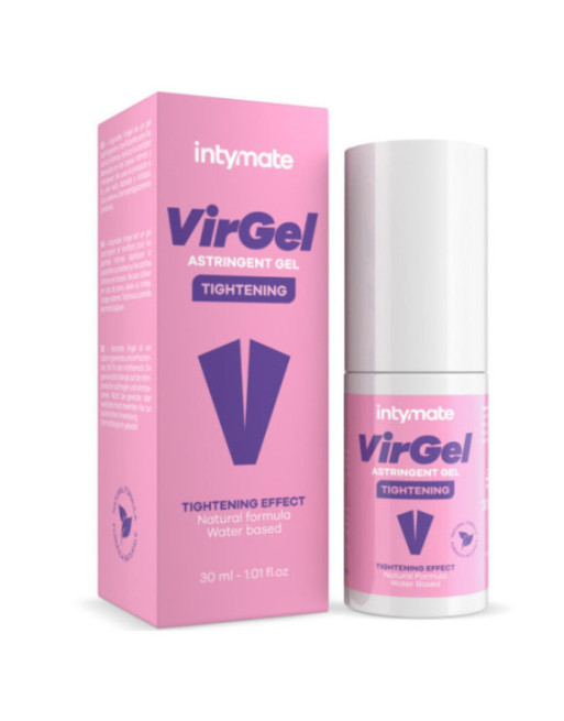 INTIMATELINE INTYMATE - GEL VIRGEL BASE ACQUA PER LEI 30 ML