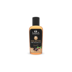 INTIMATELINE LUXURIA - VOLUPTAS GEL DA MASSAGGIO ALIMENTARE EFFETTO RISCALDANTE - CIOCCOLATO 100 ML