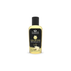 INTIMATELINE LUXURIA - VOLUPTAS GEL DA MASSAGGIO ALIMENTARE EFFETTO RISCALDANTE - VANIGLIA 100 ML