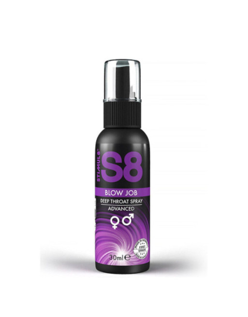 STIMUL8 - S8 SPRAY PER POMPE GOLA PROFONDA 30 ML