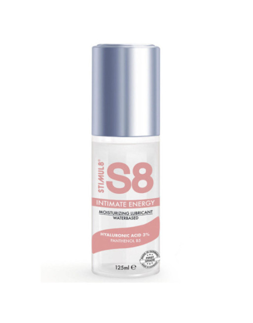 STIMUL8 - S8 INTIMATE ENERGY LUBRIFICANTE ALL'IALURONIO 125 ML