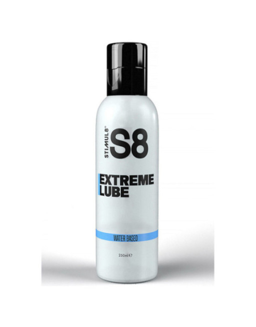 STIMUL8 - S8 EXTREME LUBRIFICANTE A BASE D'ACQUA 250 ML