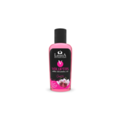 INTIMATELINE LUXURIA - VOLUPTAS GEL DA MASSAGGIO ALIMENTARE EFFETTO RISCALDANTE - CILIEGIA 100 ML